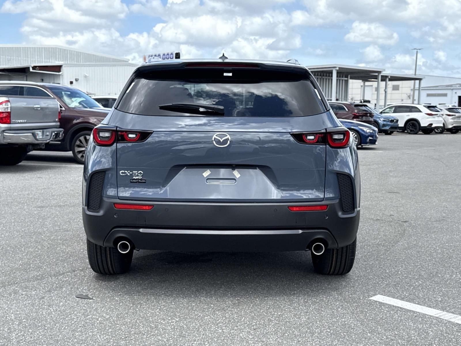 2026 Mazda CX-50 2.5 S Premium