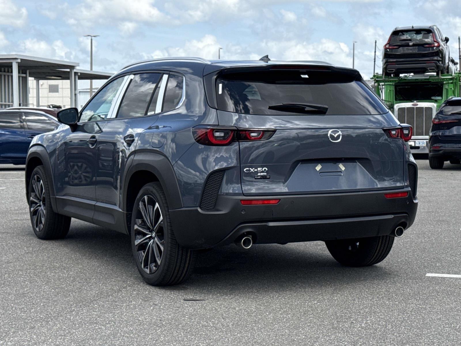 2026 Mazda CX-50 2.5 S Premium