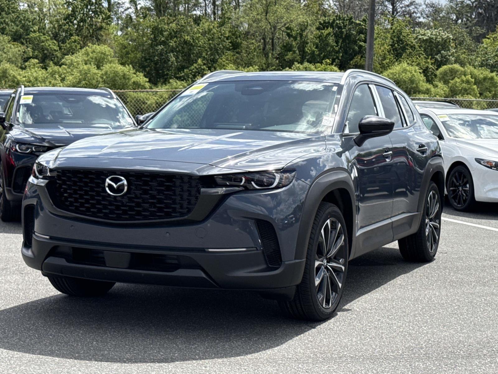 2026 Mazda CX-50 2.5 S Premium