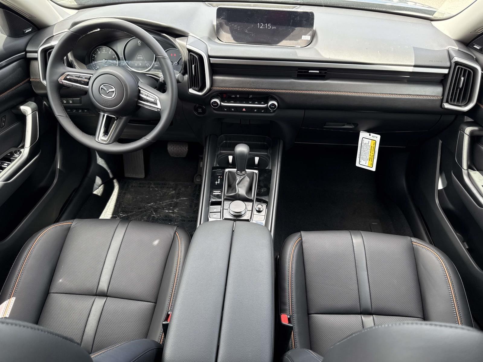2026 Mazda CX-50 2.5 S Premium