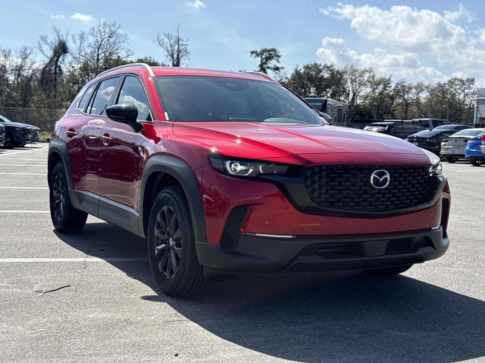 2026 Mazda CX-50 2.5 S Select