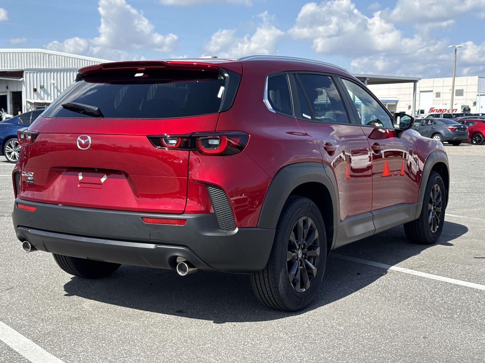 2026 Mazda CX-50 2.5 S Select