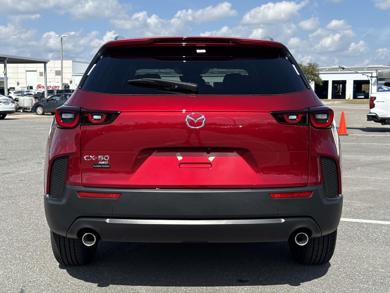 2026 Mazda CX-50 2.5 S Select