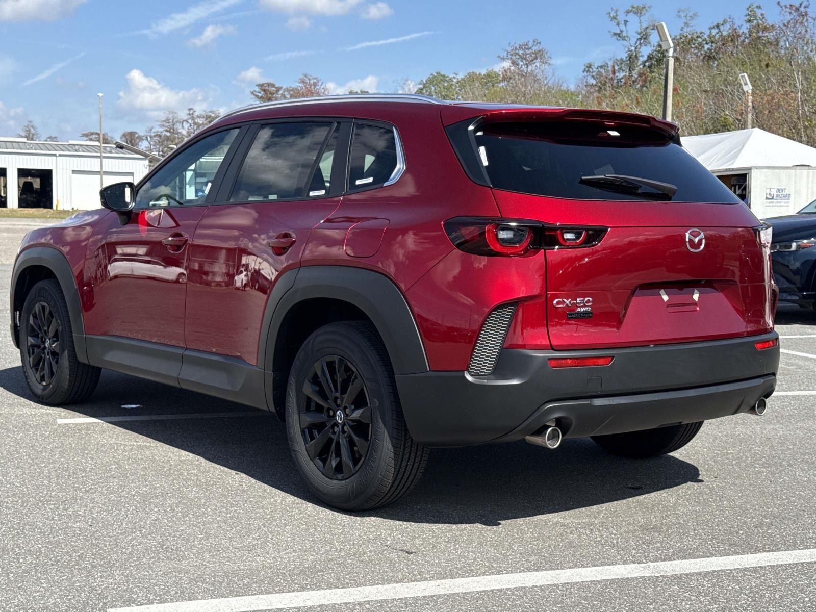 2026 Mazda CX-50 2.5 S Select