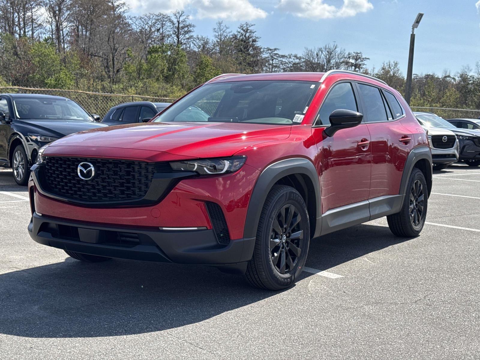 2026 Mazda CX-50 2.5 S Select