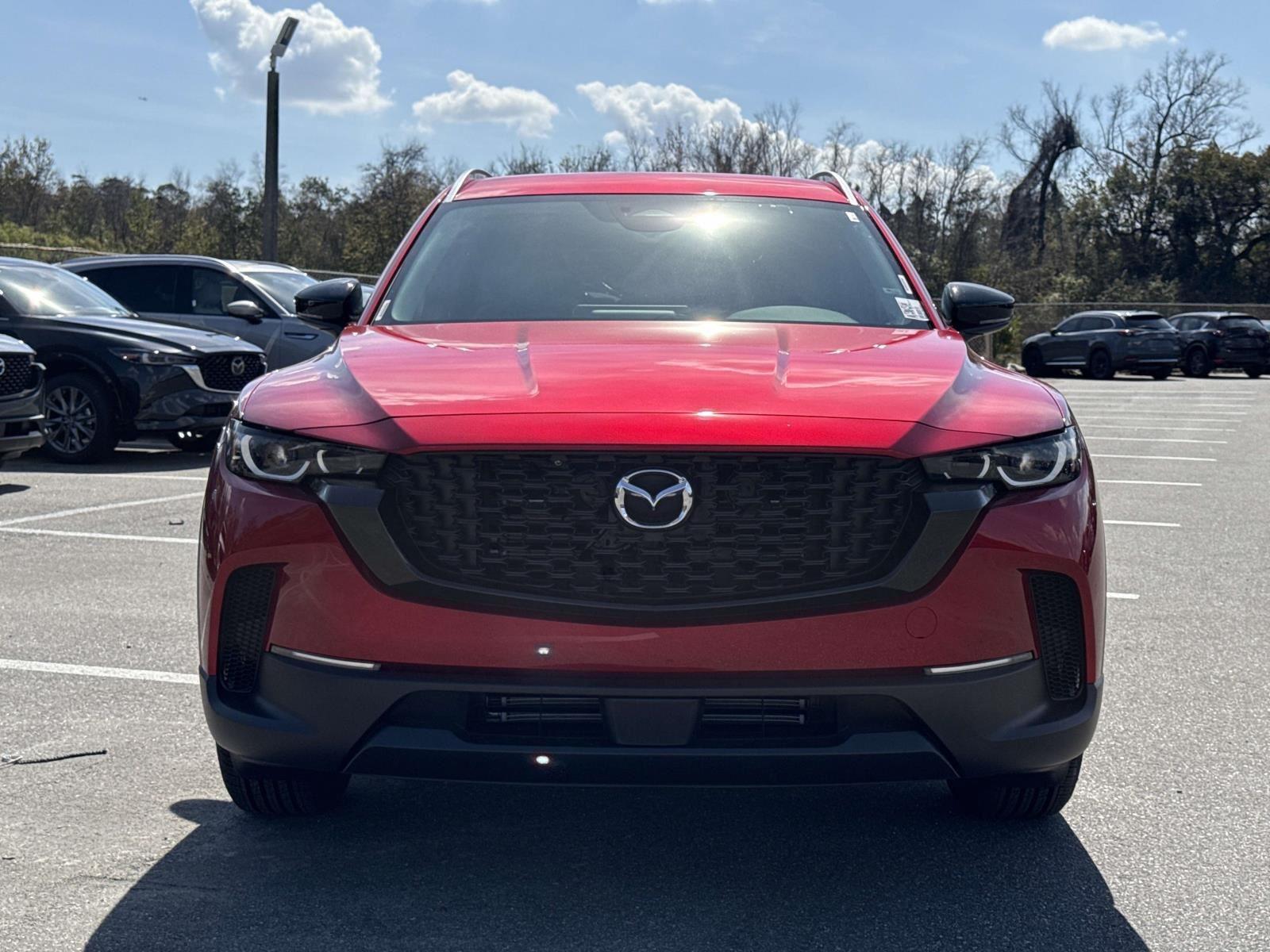 2026 Mazda CX-50 2.5 S Select