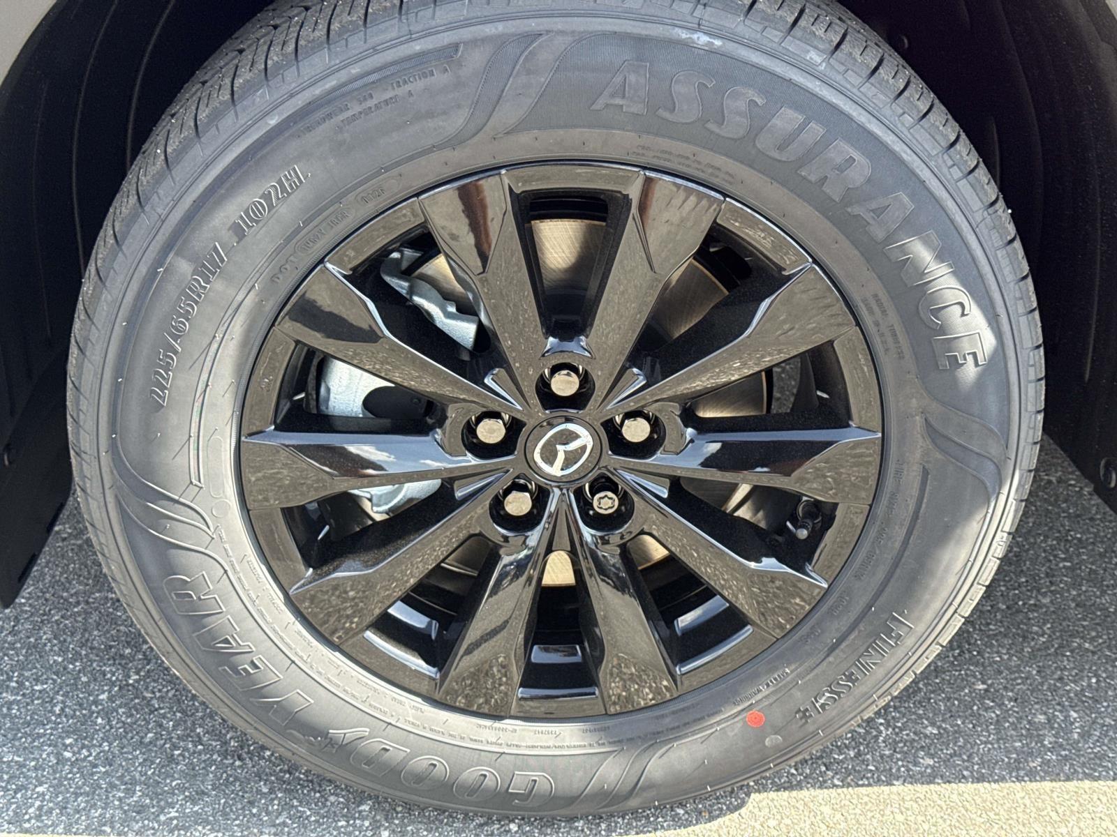 2026 Mazda CX-50 2.5 S Select