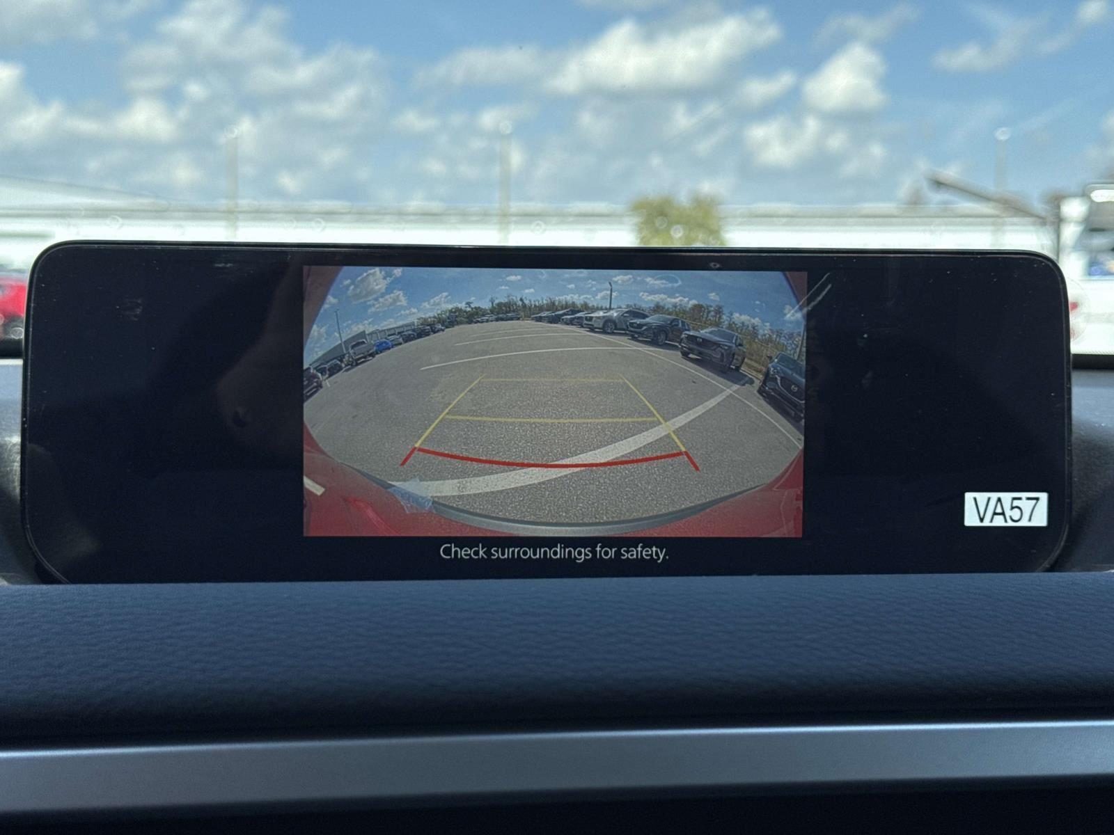 2026 Mazda CX-50 2.5 S Select