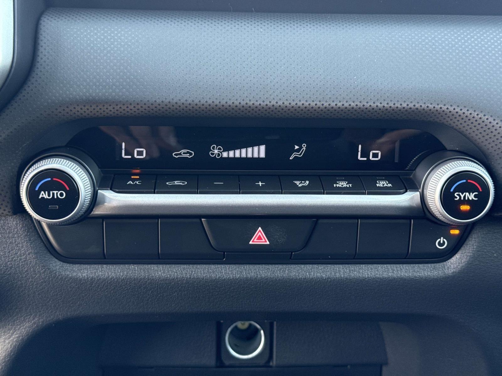 2026 Mazda CX-50 2.5 S Select