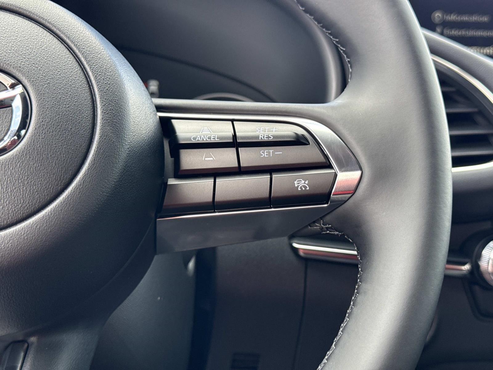 2026 Mazda Mazda3 Hatchback 2.5 S Carbon Edition