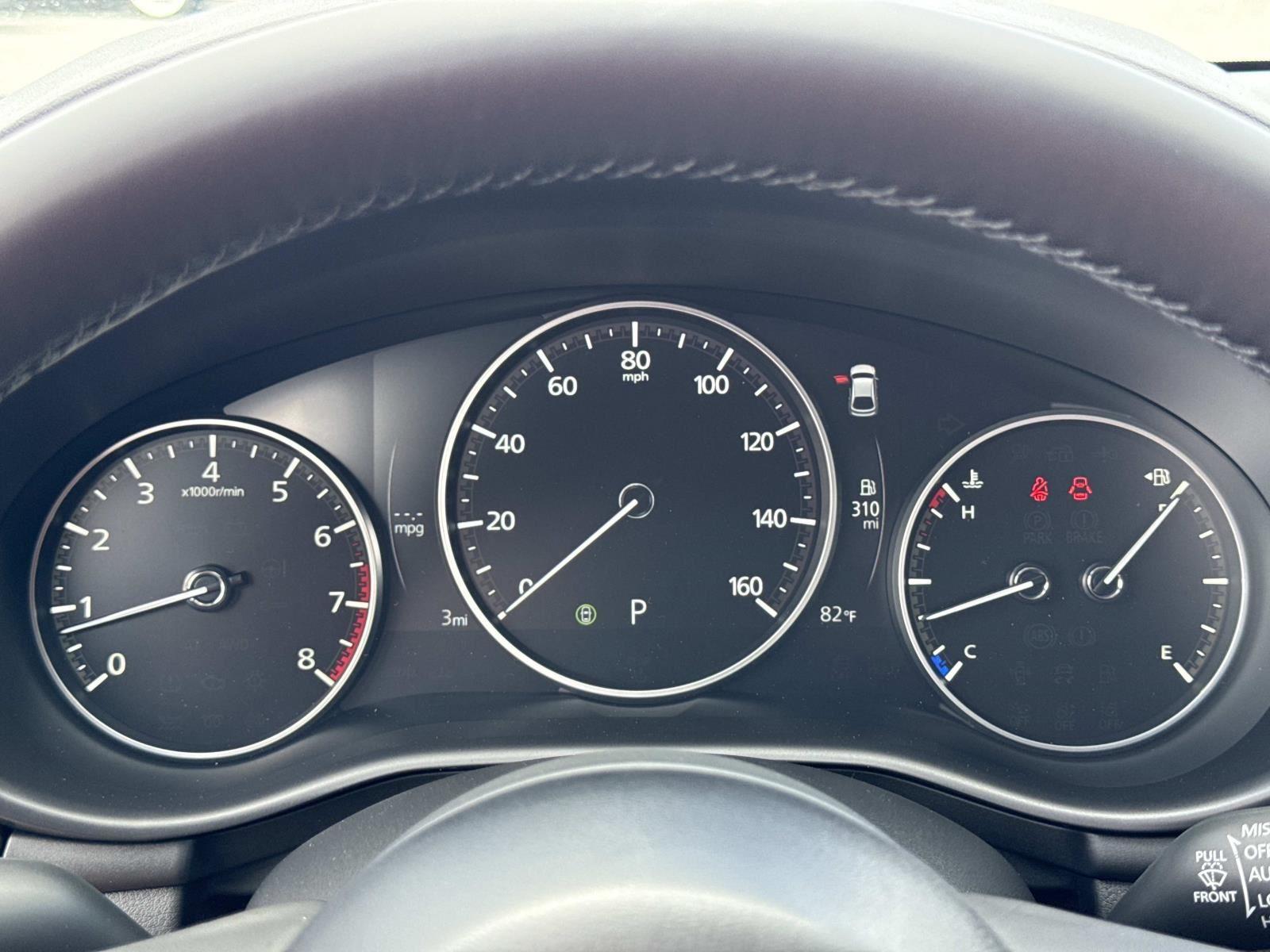 2026 Mazda Mazda3 Hatchback 2.5 S Carbon Edition