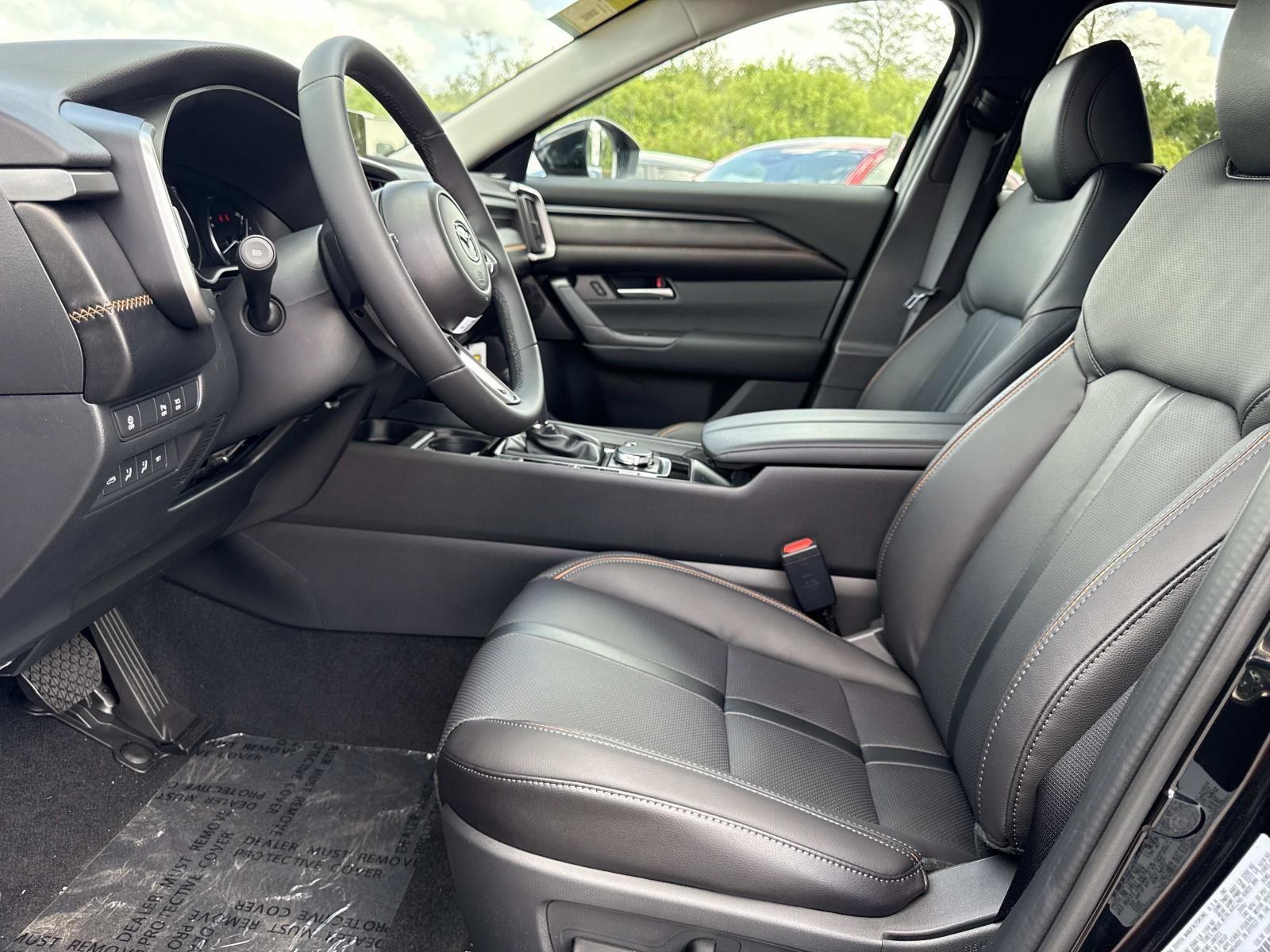 2026 Mazda CX-50 2.5 S Premium