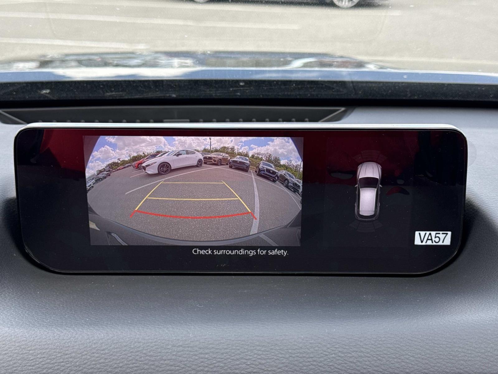 2026 Mazda CX-50 2.5 S Premium