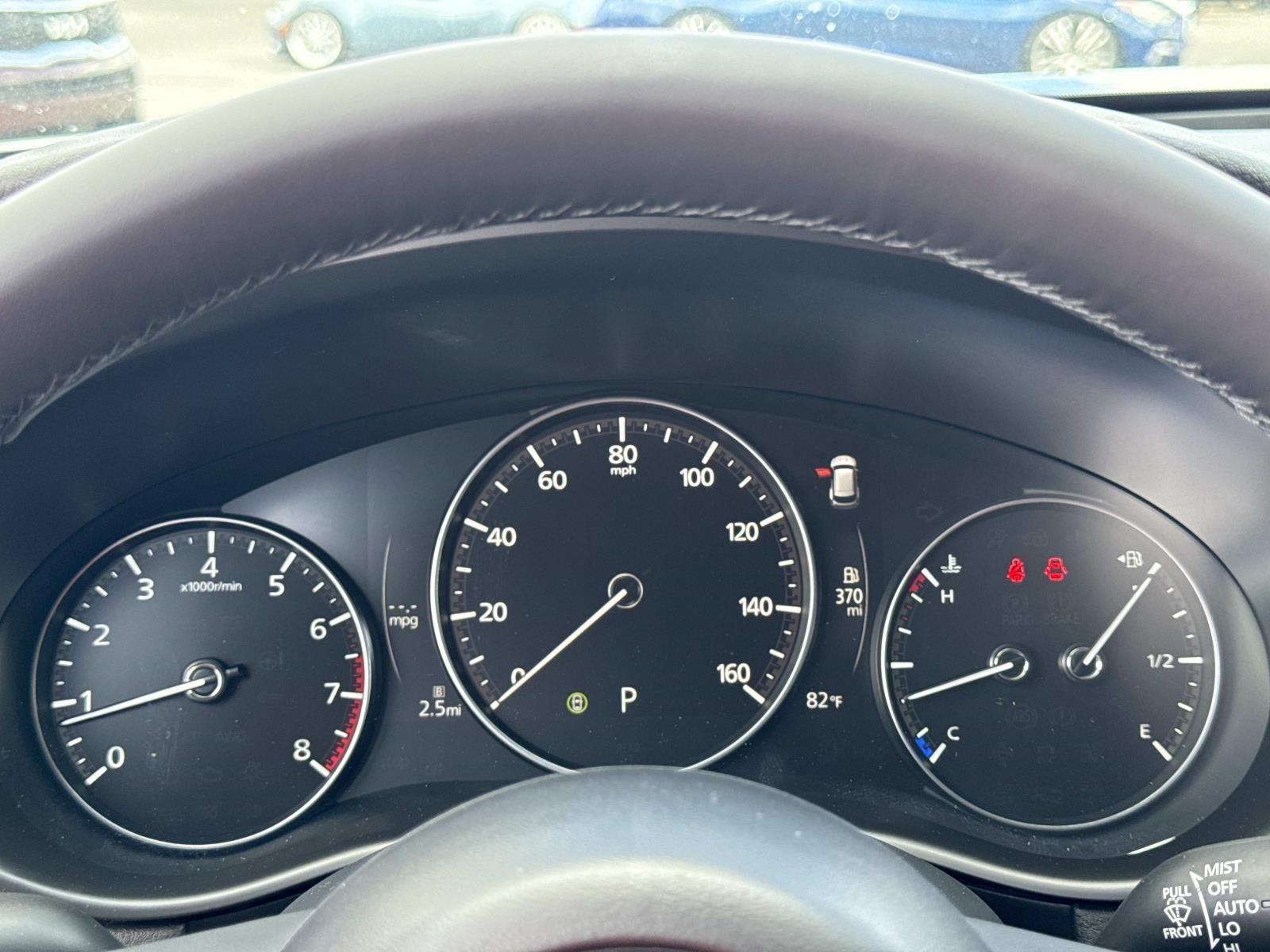 2026 Mazda CX-50 2.5 S Premium