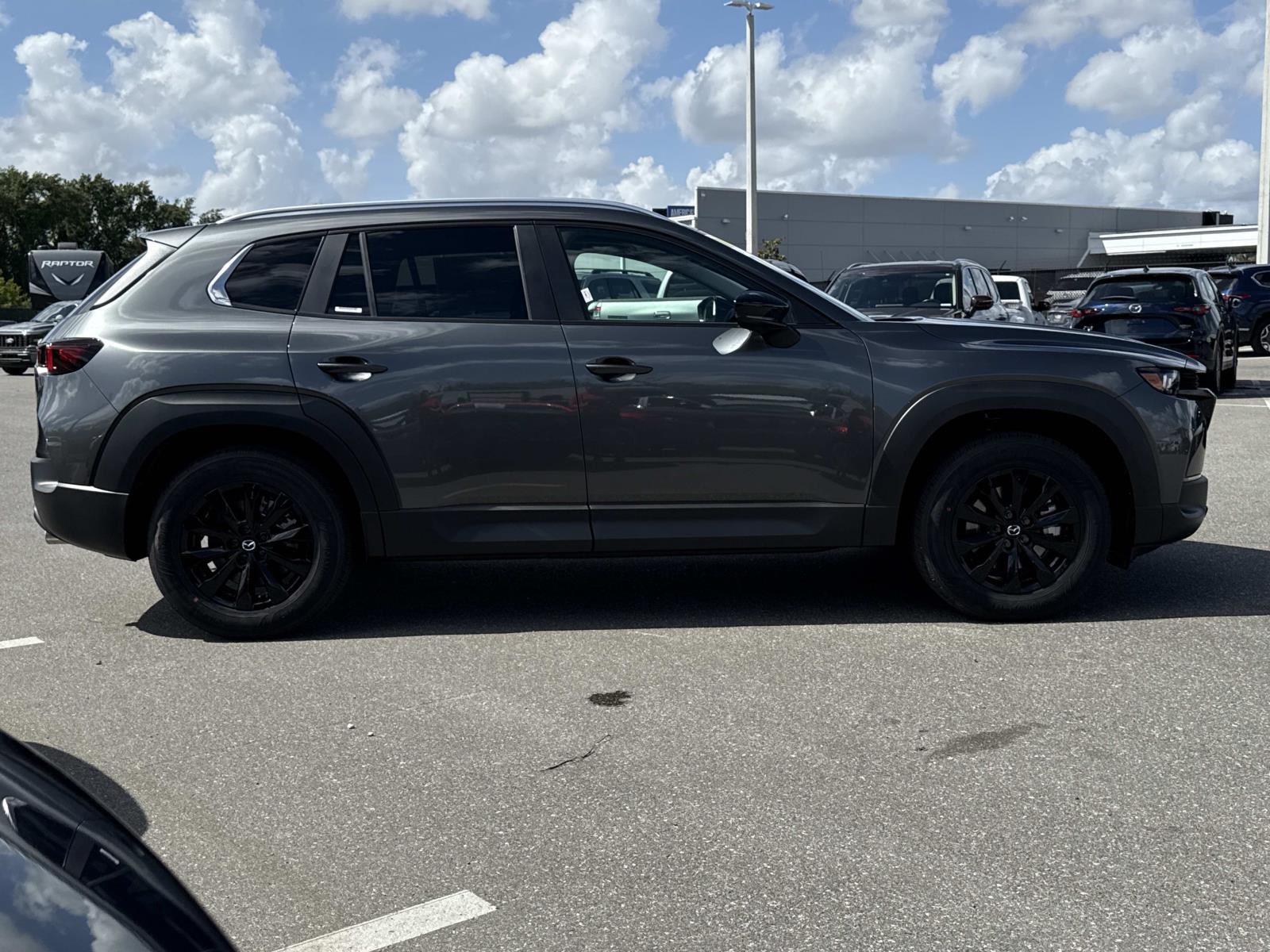 2026 Mazda CX-50 2.5 S Preferred