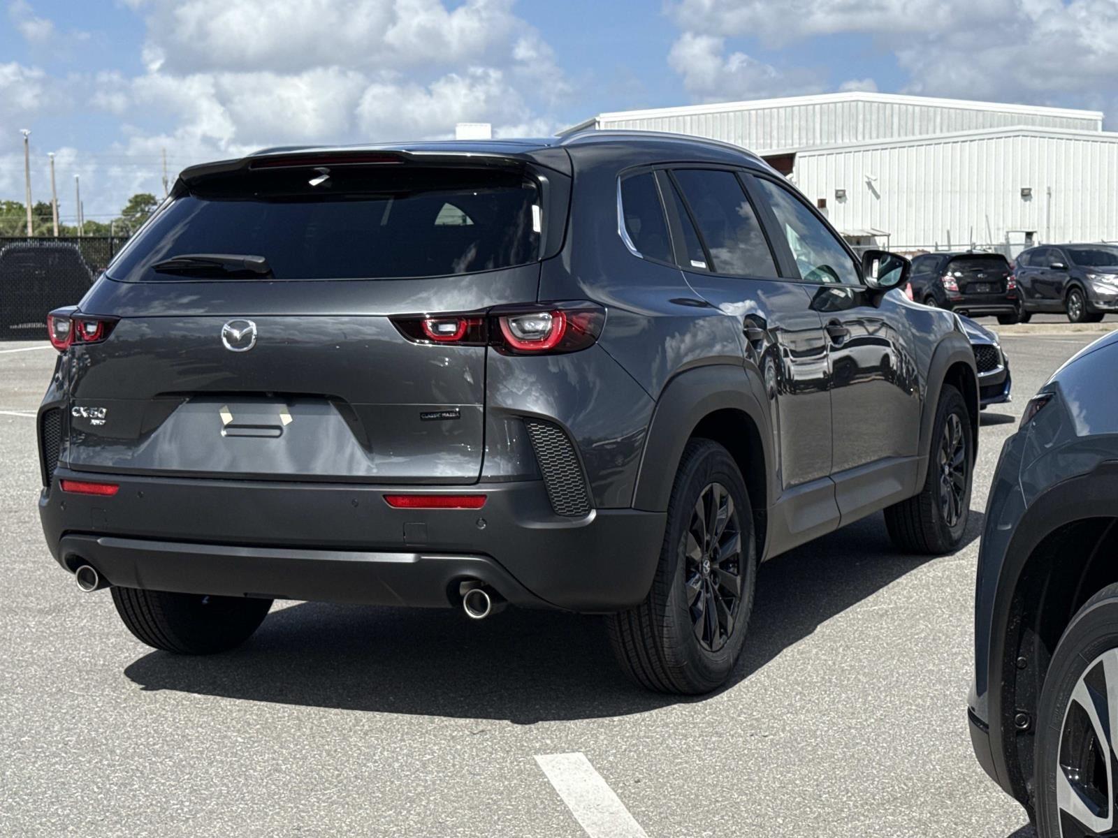 2026 Mazda CX-50 2.5 S Preferred