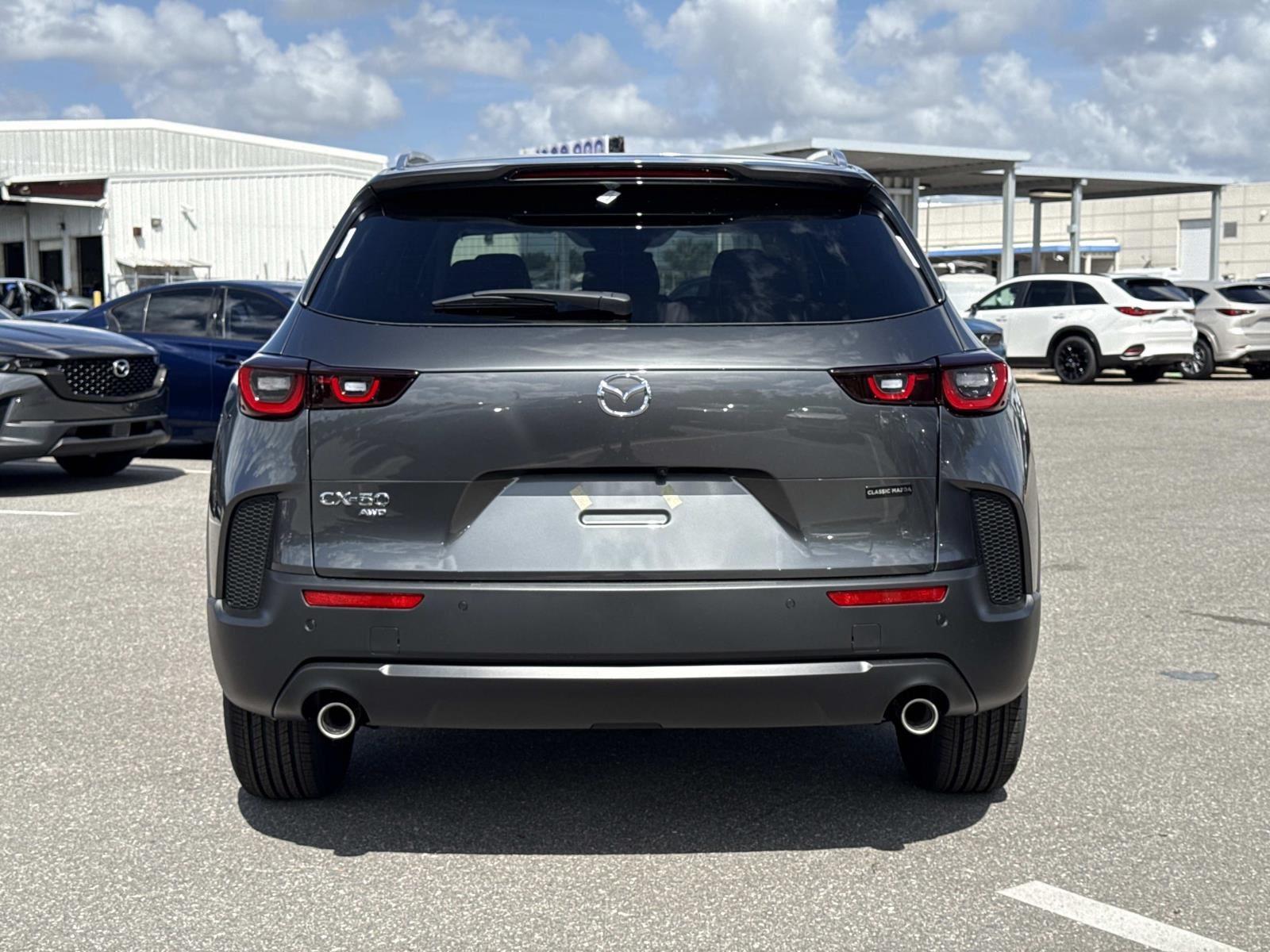 2026 Mazda CX-50 2.5 S Preferred