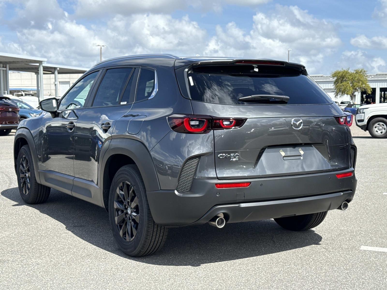 2026 Mazda CX-50 2.5 S Preferred