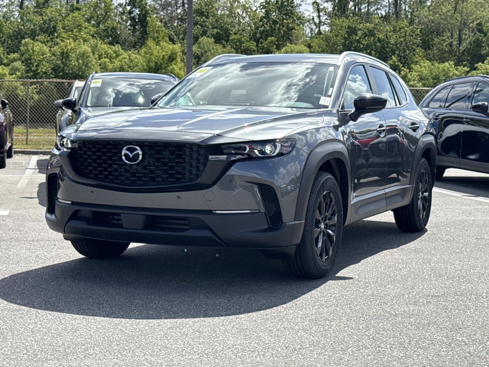 2026 Mazda CX-50 2.5 S Preferred
