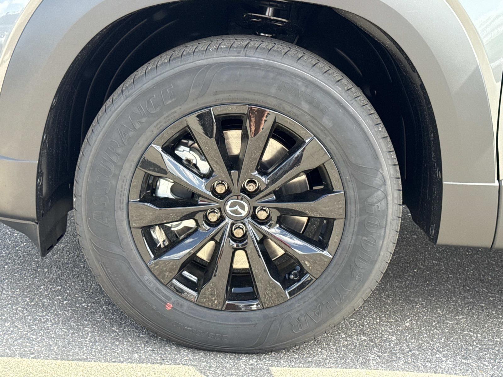 2026 Mazda CX-50 2.5 S Preferred