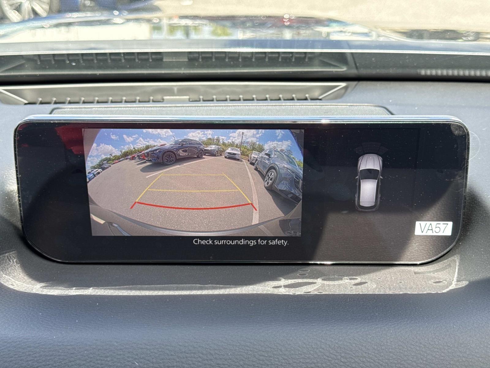 2026 Mazda CX-50 2.5 S Preferred