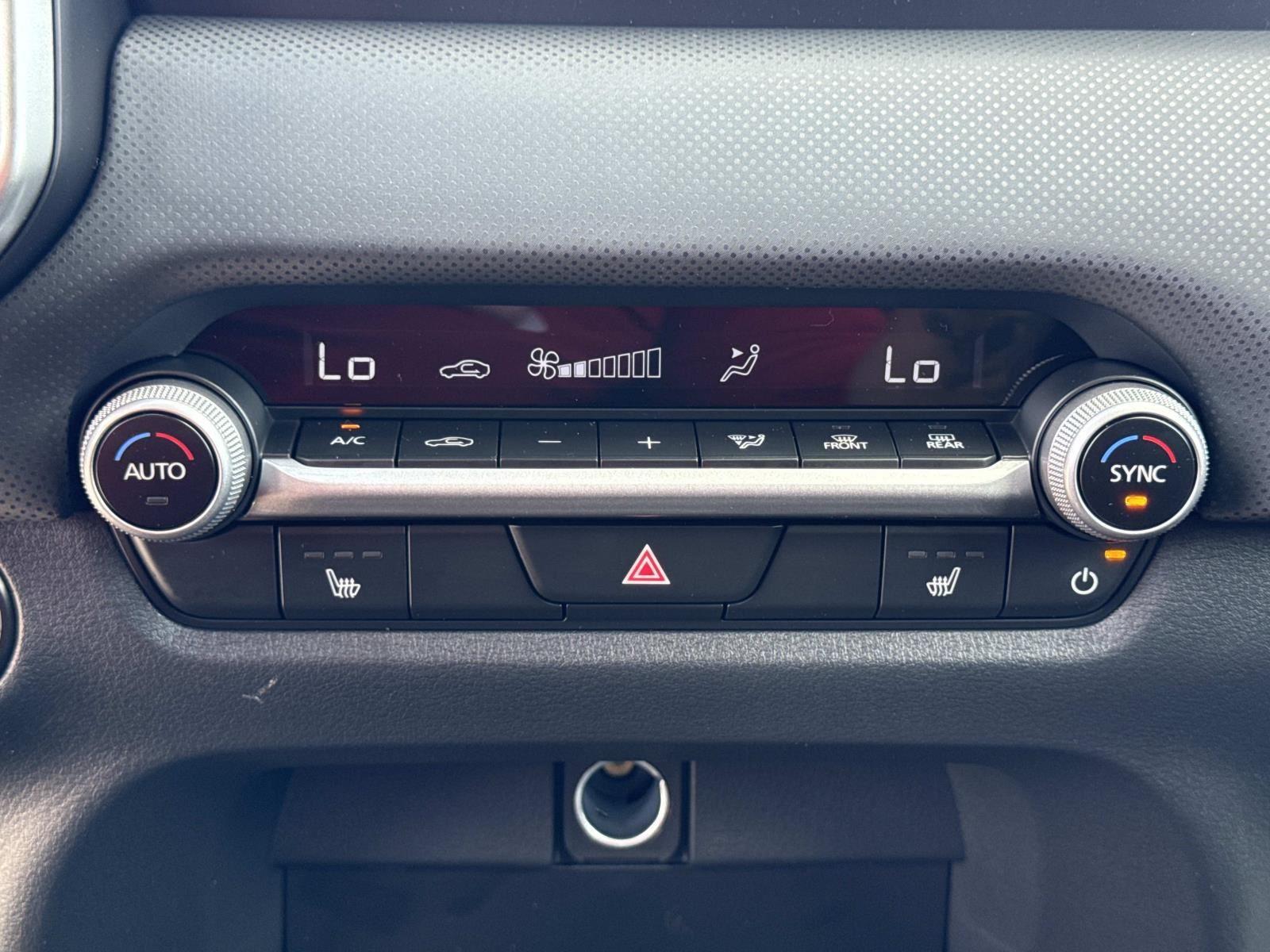 2026 Mazda CX-50 2.5 S Preferred