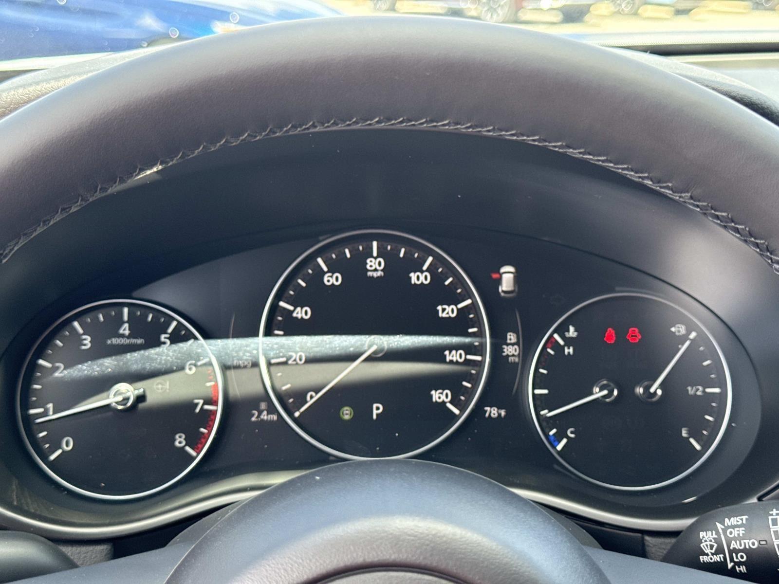 2026 Mazda CX-50 2.5 S Preferred