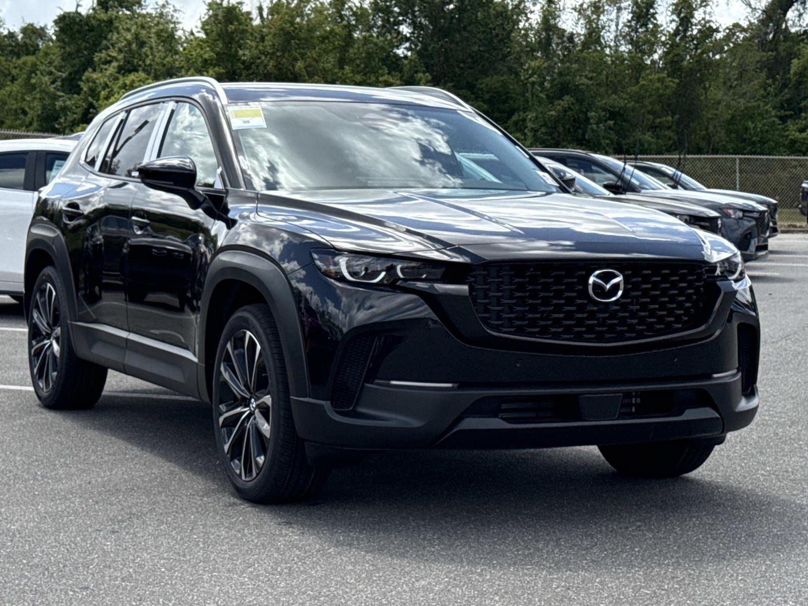 2026 Mazda CX-50 2.5 S Premium