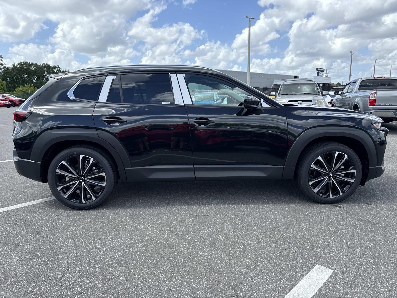 2026 Mazda CX-50 2.5 S Premium