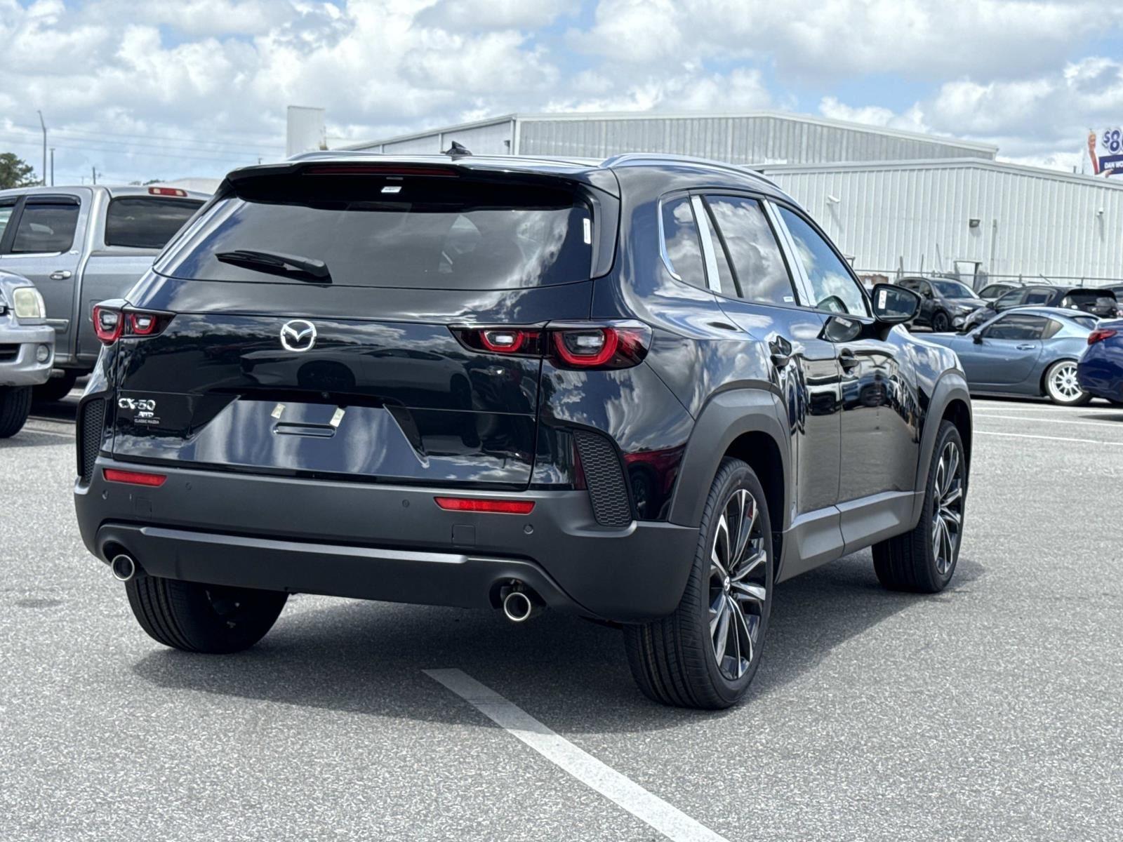 2026 Mazda CX-50 2.5 S Premium