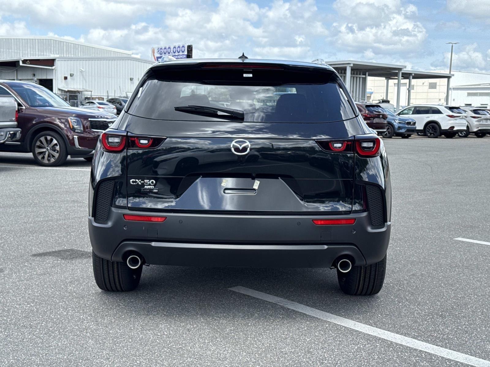 2026 Mazda CX-50 2.5 S Premium