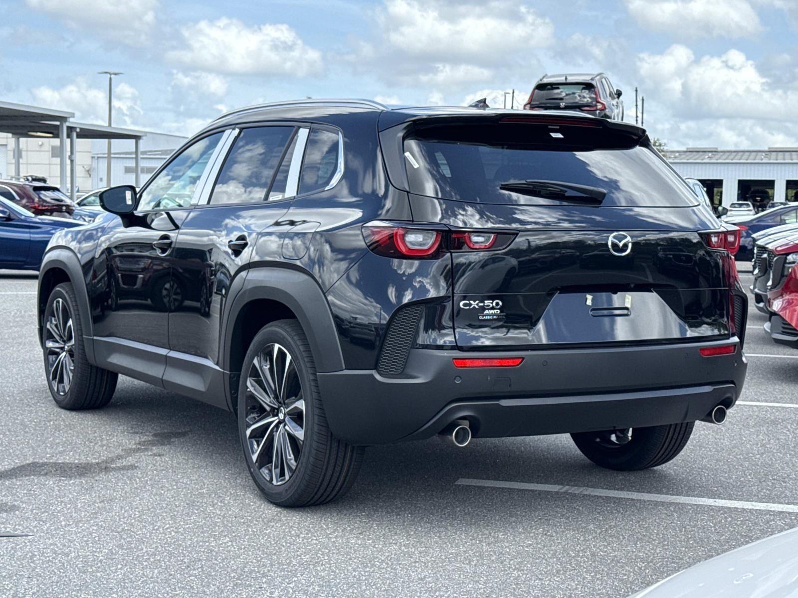 2026 Mazda CX-50 2.5 S Premium