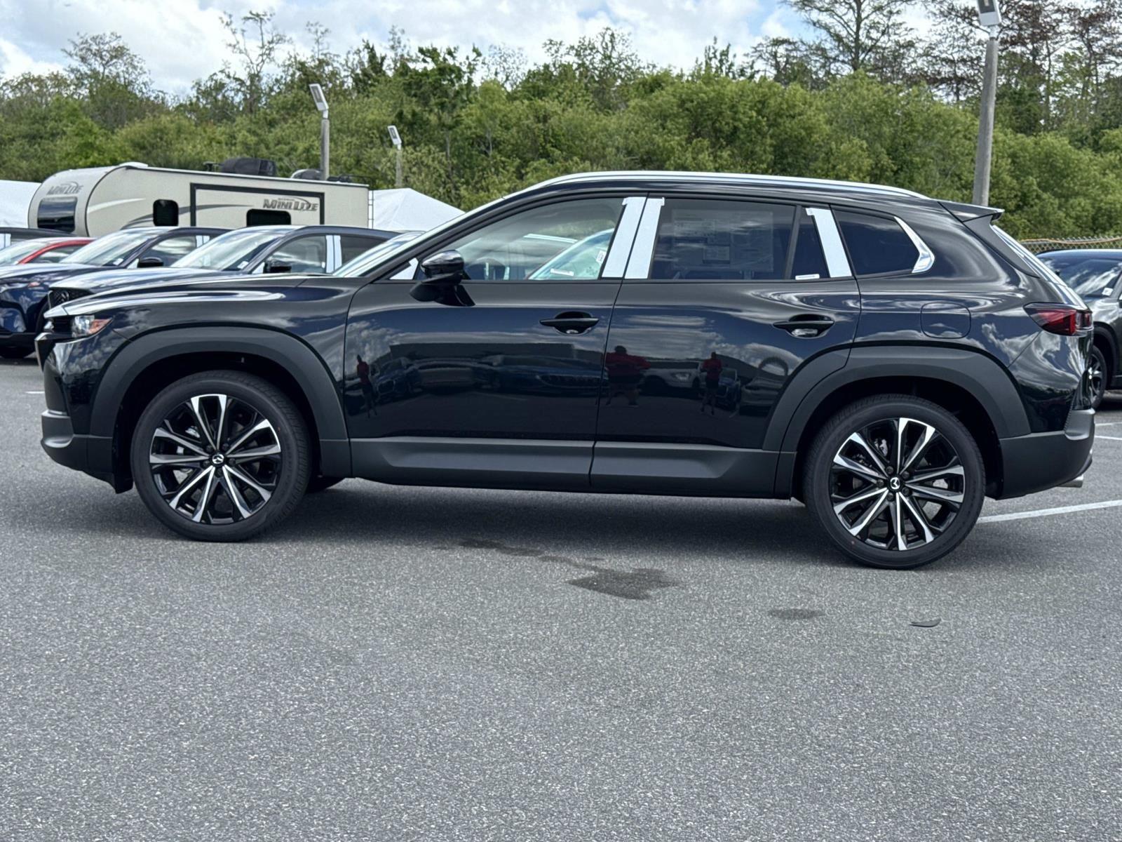 2026 Mazda CX-50 2.5 S Premium