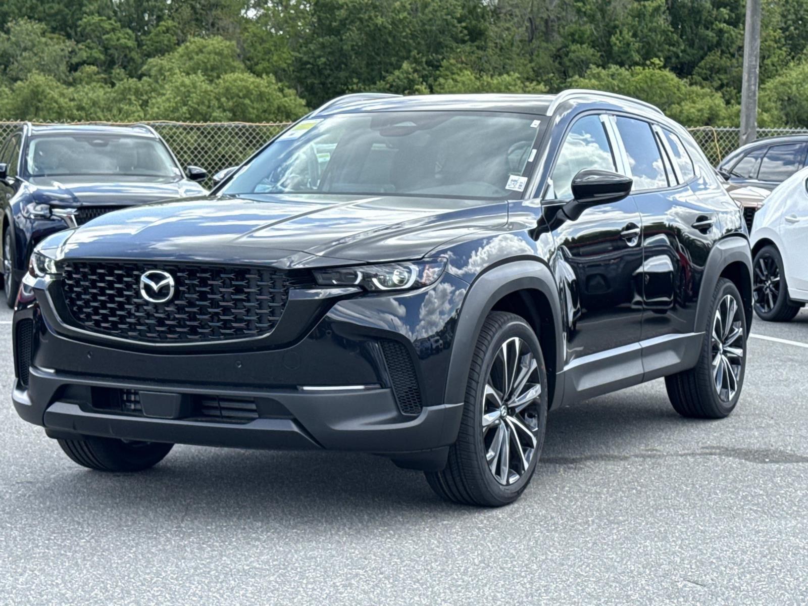 2026 Mazda CX-50 2.5 S Premium