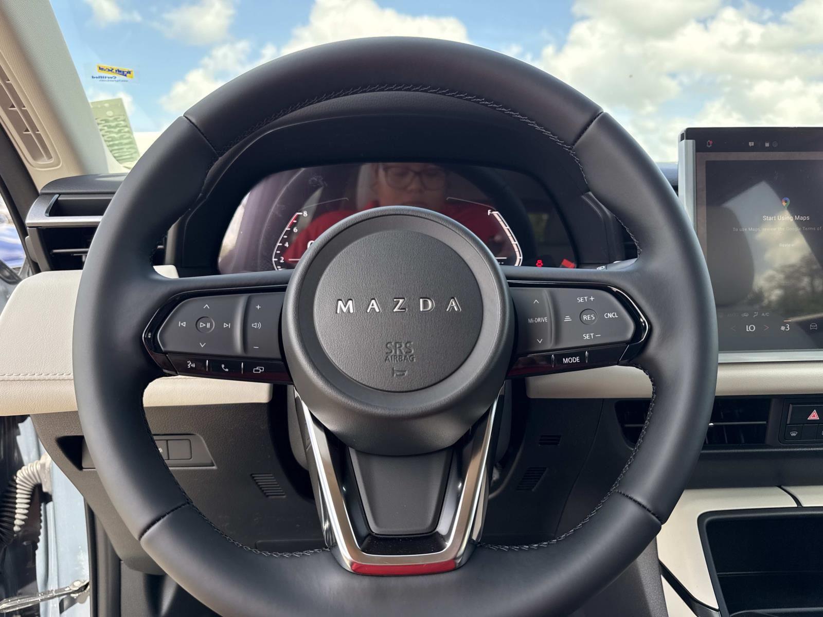 2026 Mazda CX-5 2.5 S Preferred