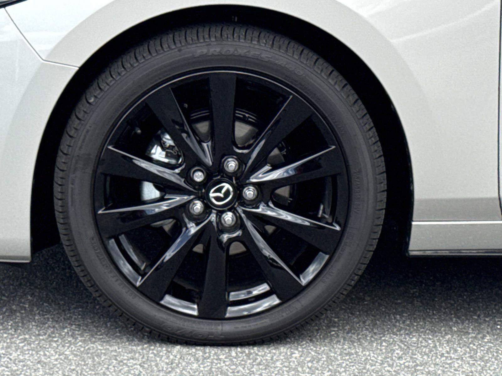 2026 Mazda Mazda3 Sedan 2.5 S Select Sport