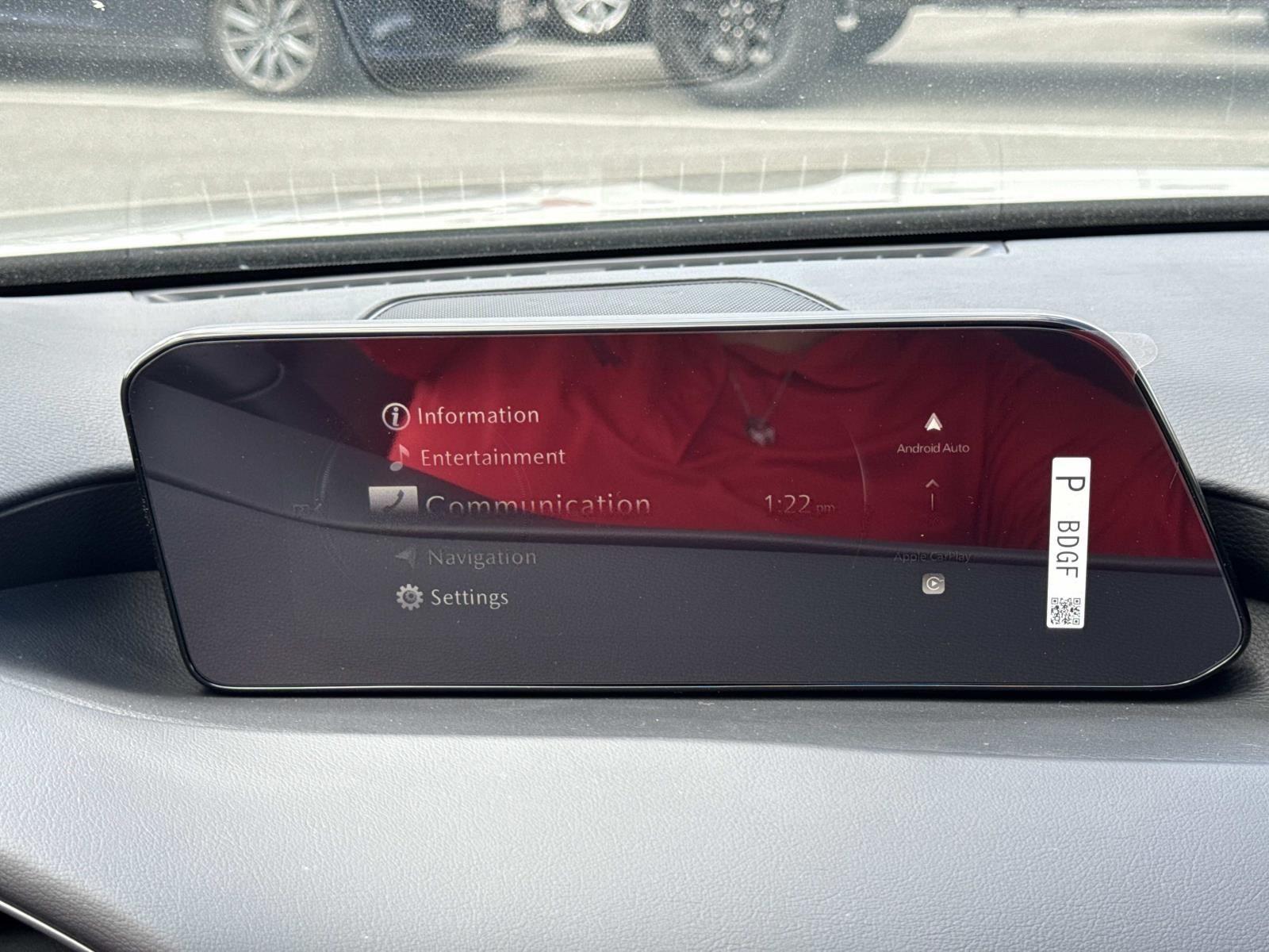 2026 Mazda Mazda3 Sedan 2.5 S Select Sport