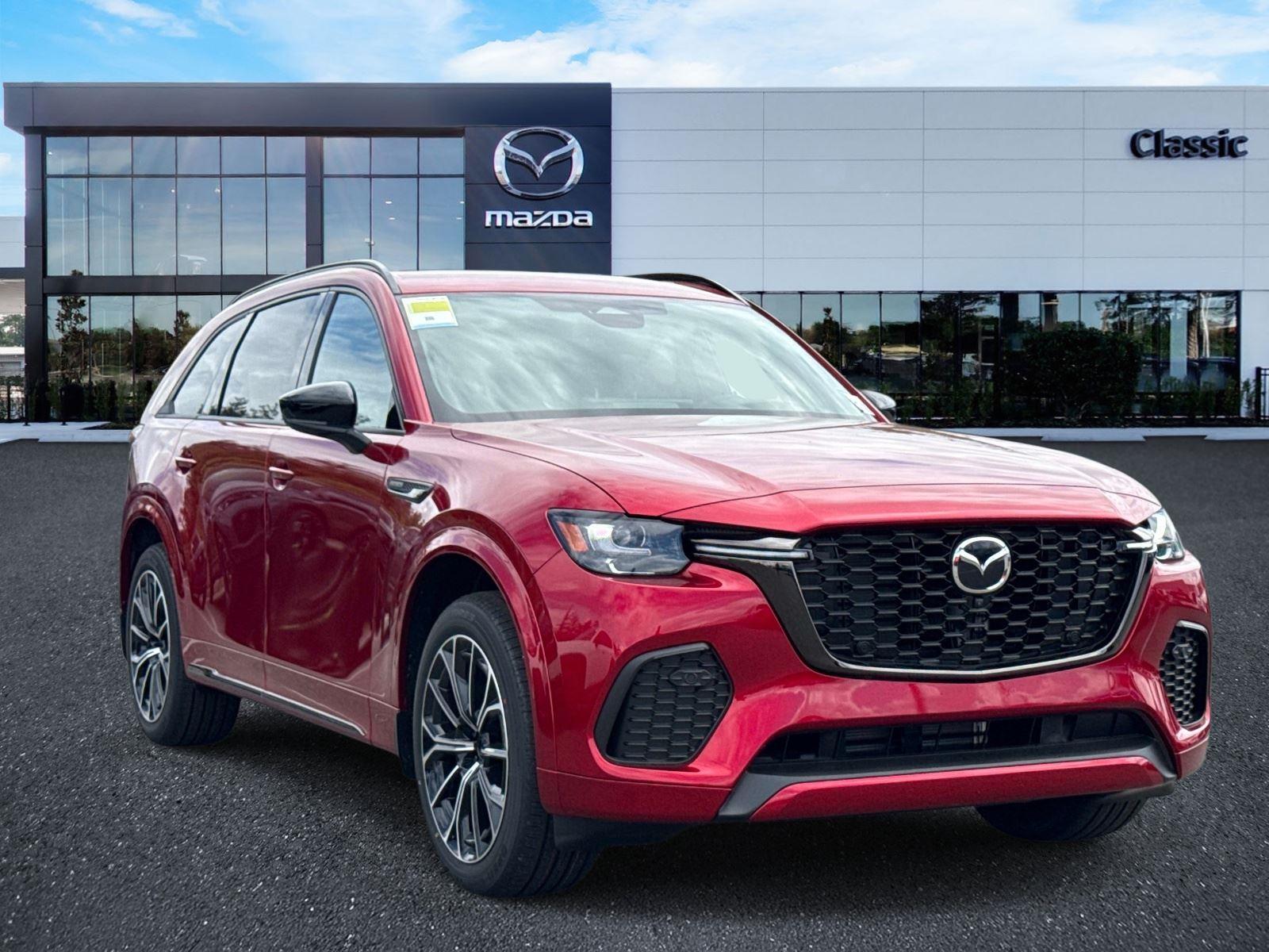 2026 Mazda CX-70 3.3 Turbo S Premium