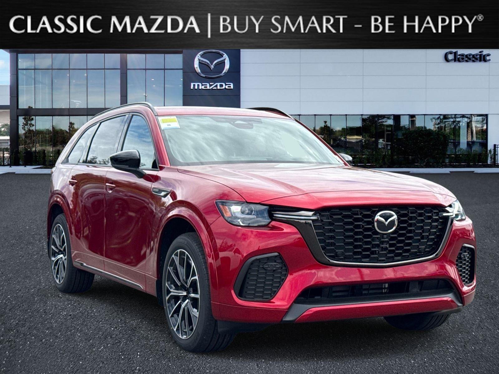 2026 Mazda CX-70 3.3 Turbo S Premium
