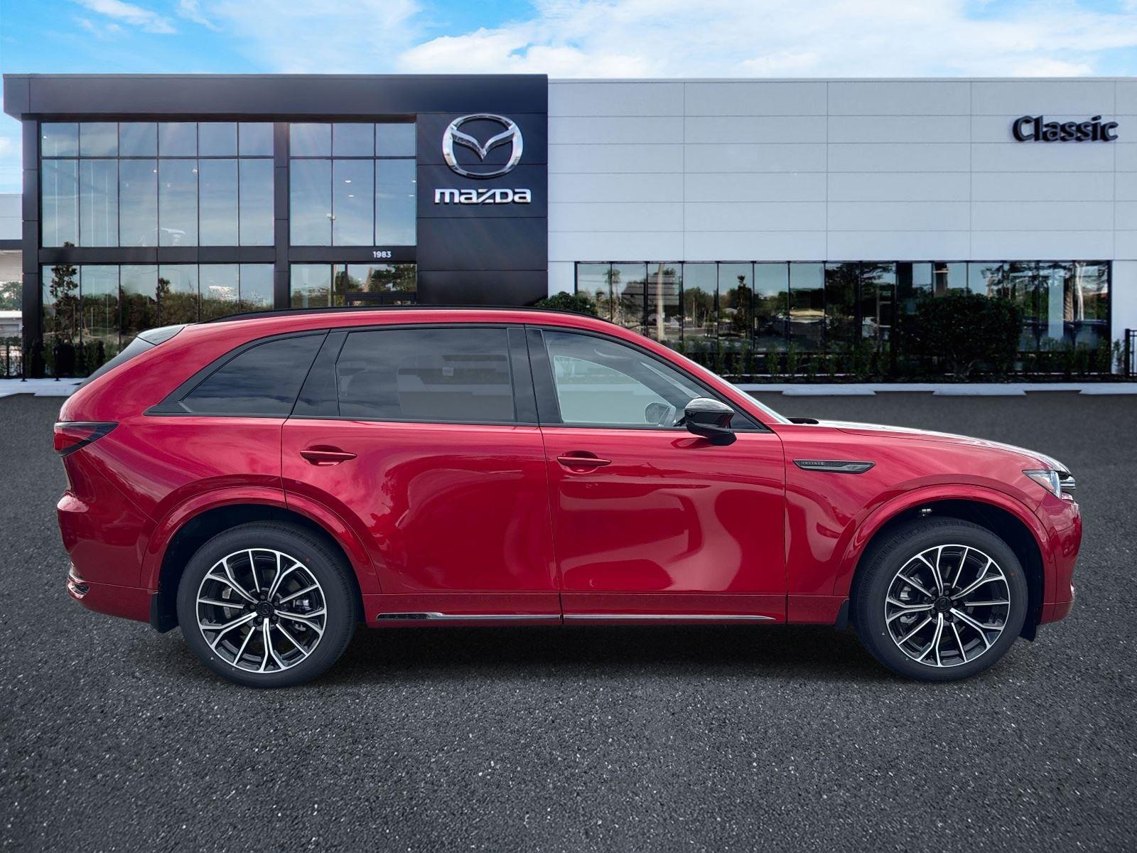 2026 Mazda CX-70 3.3 Turbo S Premium