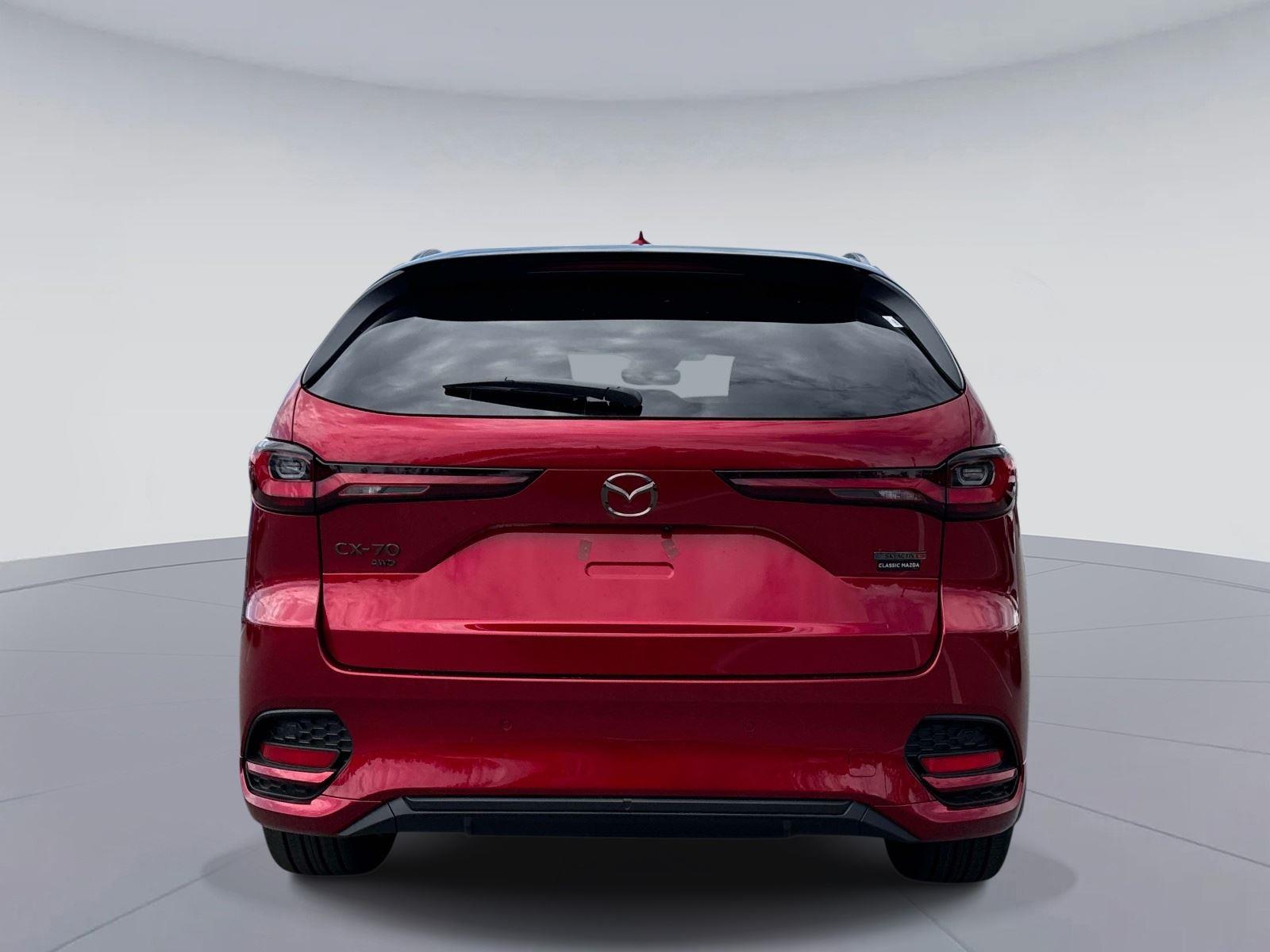 2026 Mazda CX-70 3.3 Turbo S Premium