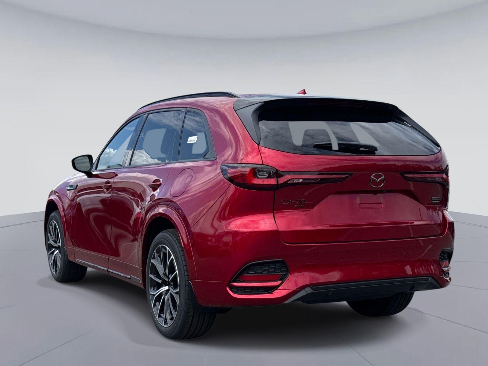 2026 Mazda CX-70 3.3 Turbo S Premium