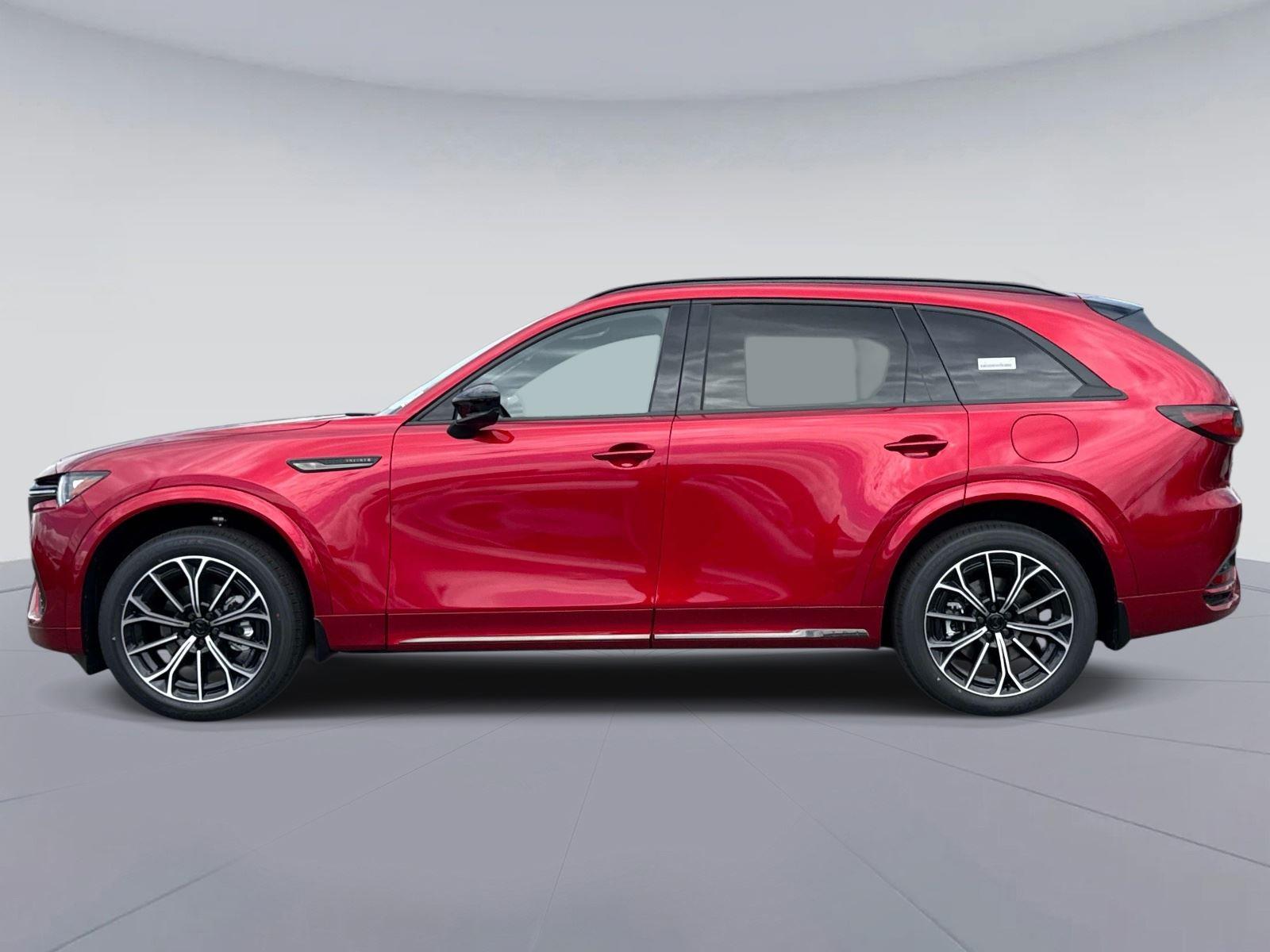 2026 Mazda CX-70 3.3 Turbo S Premium