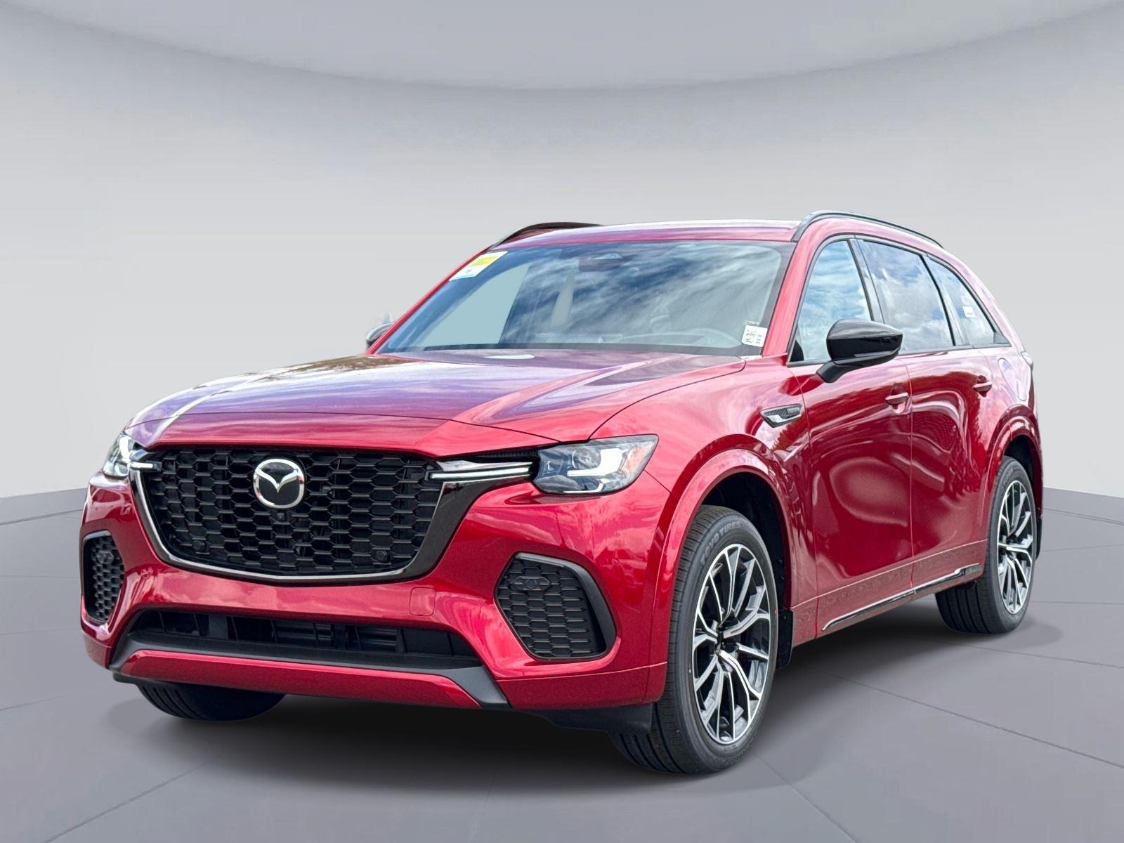 2026 Mazda CX-70 3.3 Turbo S Premium