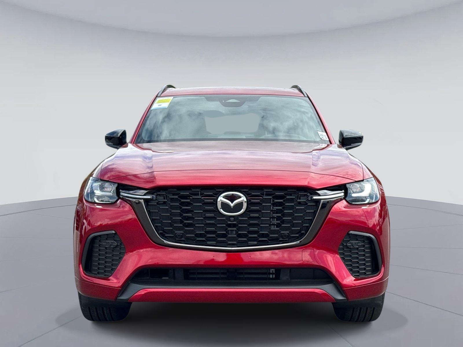 2026 Mazda CX-70 3.3 Turbo S Premium