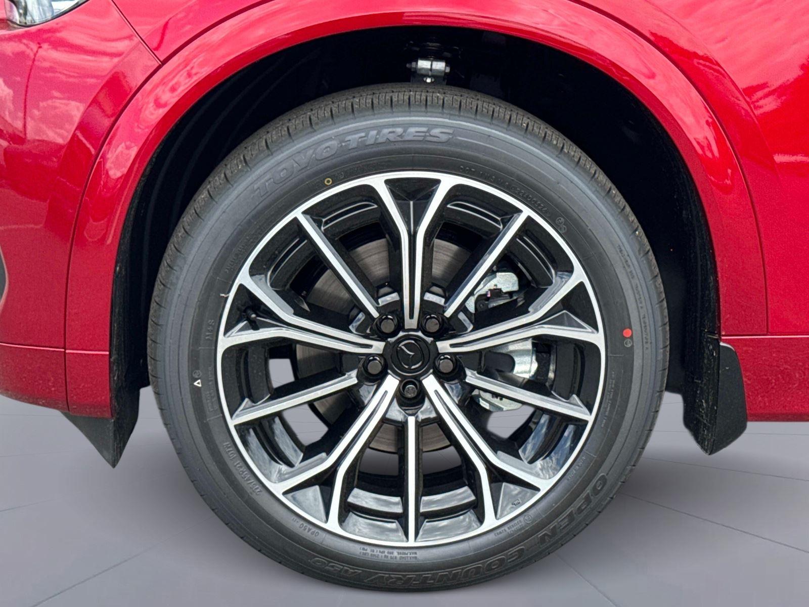 2026 Mazda CX-70 3.3 Turbo S Premium