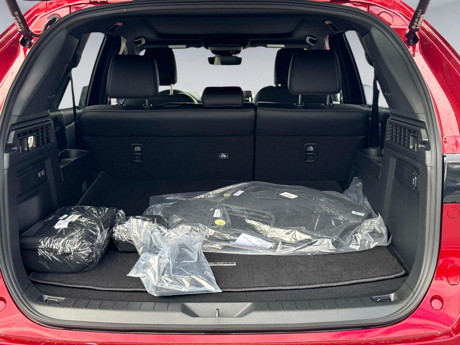 2026 Mazda CX-70 3.3 Turbo S Premium