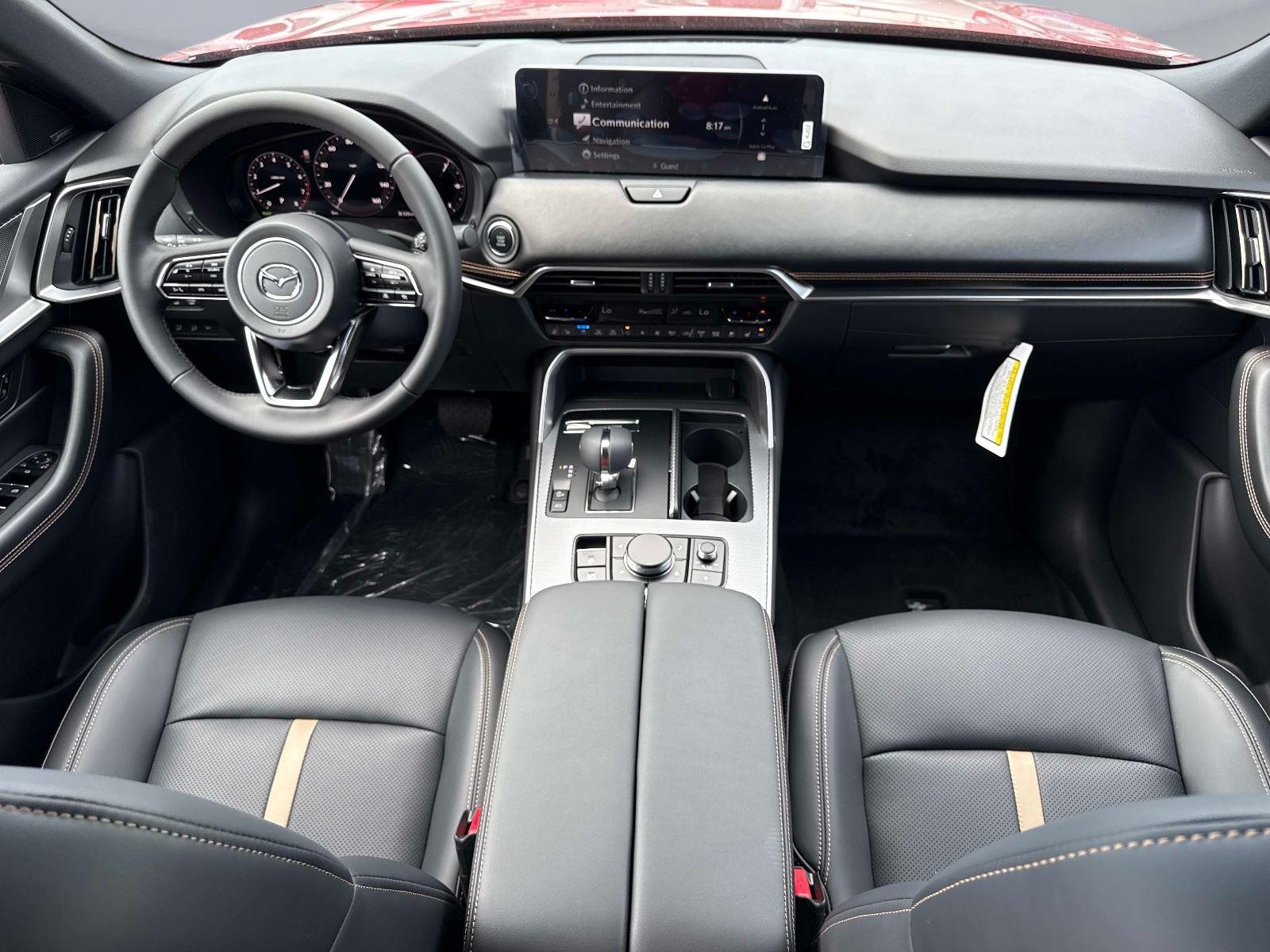 2026 Mazda CX-70 3.3 Turbo S Premium