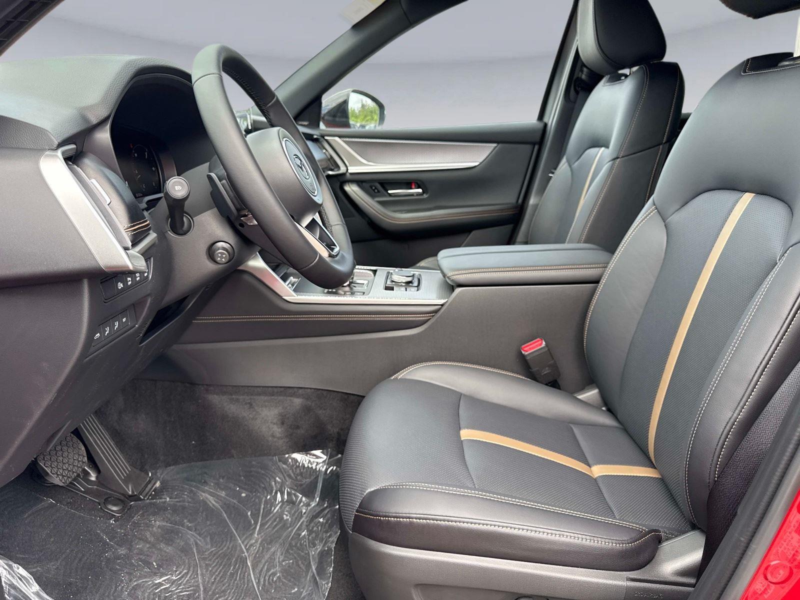 2026 Mazda CX-70 3.3 Turbo S Premium