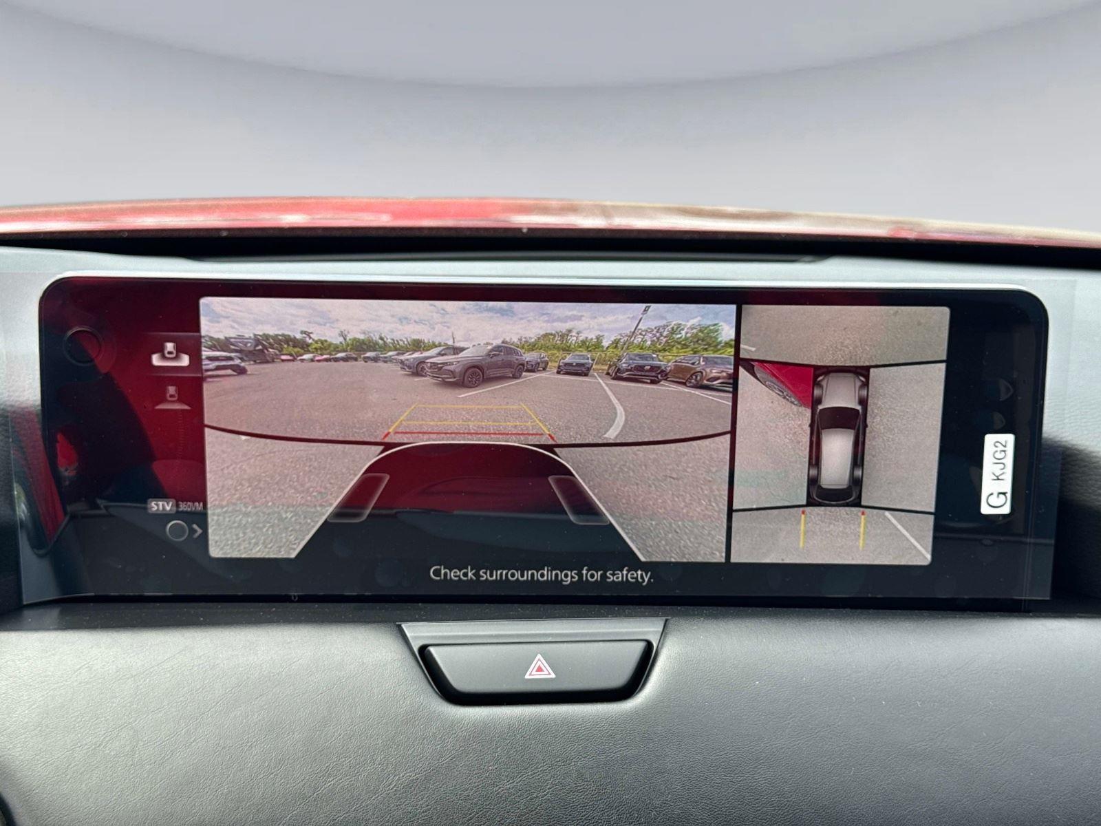 2026 Mazda CX-70 3.3 Turbo S Premium